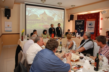 “Vietnam evening” held in in Hungary